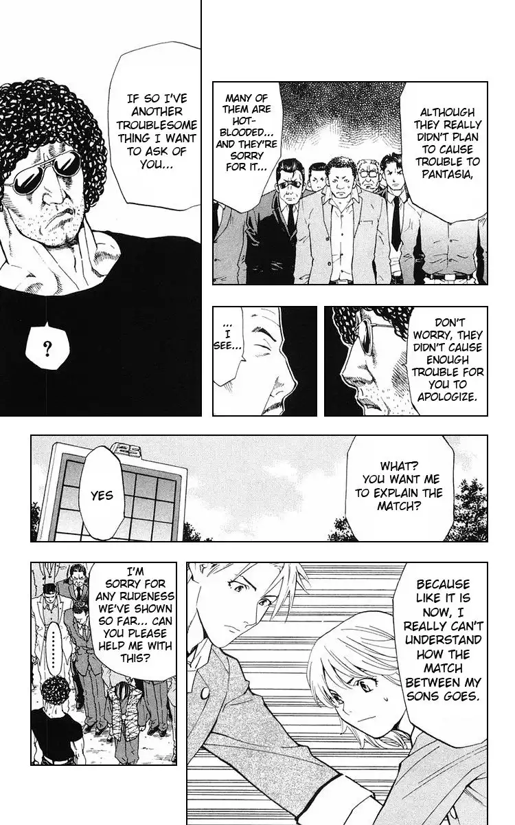 Yakitate Japan Chapter 155 8